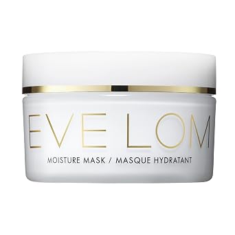 EVE LOM Máscara de humedad durante la noche - Máscara facial ultrahidratante, 3.4 fl oz