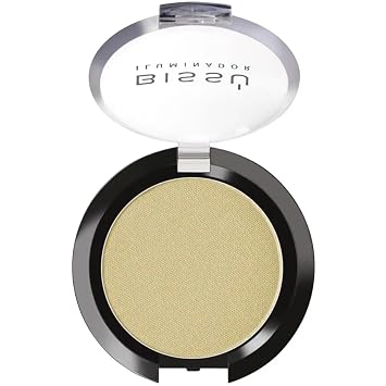 Bissú Maquillaje iluminador en polvo, 04 cáncer, 0.16 oz