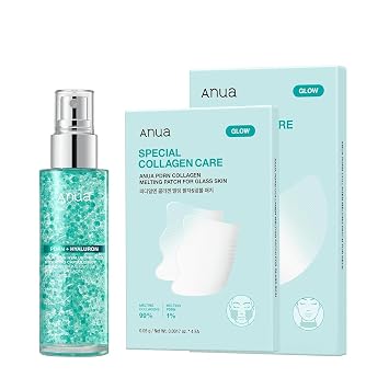 Anua PDRN - Set de cuidado reafirmante y rellenador de colágeno