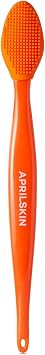 APRILSKIN Cepillo de silicona facial de limpieza de poros