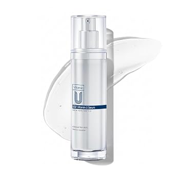 Suero hidratante, suero hidratante coreano para el cuidado de la piel para la cara hecho con niacinamida, promueve la firmeza y la piel brillante, 2.0 fl oz (2.02 fl oz)