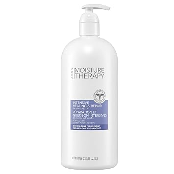 Avon Loción corporal intensiva para la terapia de humedad