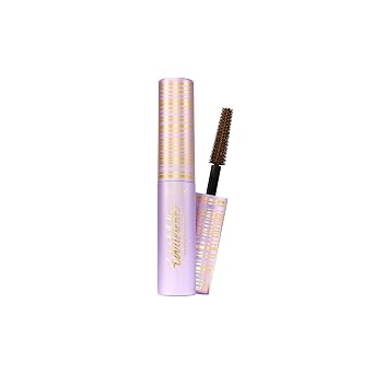 tarte tartelette tubing mascara – Lash Extensions in a Tube, Easy-to-Remove Eye Makeup, Clinically Proven to Volumize & Curl, 24Hr Smudge-Proof Longwear, Vegan & Cruelty-Free