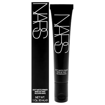 NARS - Imprimación mate suave para mujer, imprimación de 1 onza