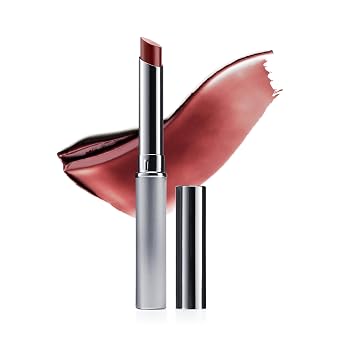 Clinique Almost Lipstick Tinted Lip Balm in Black Honey | Lápiz labial hidratante ligero y transparente