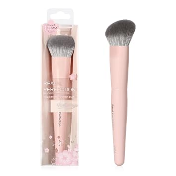 Cepillo de base contorneado REAL PERFECTION, cepillo profesional de