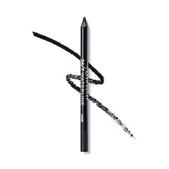 Urban Decay Lápiz delineador de ojos impermeable 24/7, resistente a las manchas, resistente a las transferencias, uso las 24 horas, color neutro cremoso de larga duración, delineador de ojos para