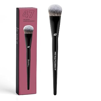 Bueart Design Pro Slope - Brocha para maquillaje (47 unidades)