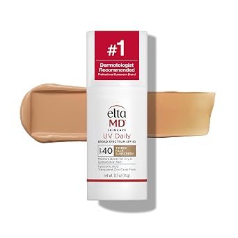 EltaMD Crema hidratante facial UV Daily SPF 40