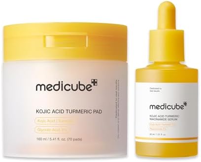 medicube Kojic Acid Renew & Smooth Duo - suero de ácido kójico y