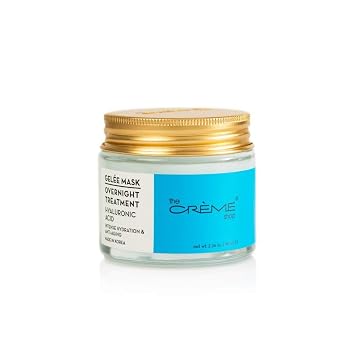 The Crème Shop Gelée - Mascarilla nocturna (ácido hialurónico)