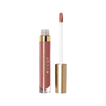 stila Stay All Day Liquid Lipstick, Long-Lasting Matte Color