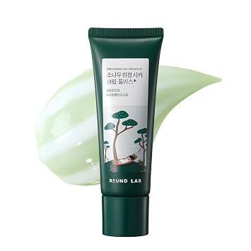 ROUND LAB Crema calmante Pine Cica Plus 2 fl oz
