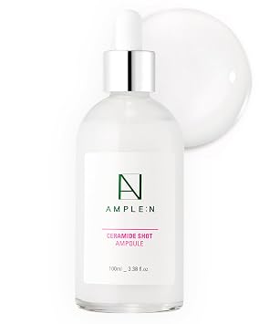 AMPLE:N Ceramide Shot Ampolla, suero de reparación de barrera coreana, 3.38
