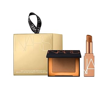 NARS /MINI LAGUNA BRONCEADOR Y LABIO DUO