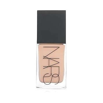 NARS Base de maquillaje ligera con reflejos - Base avanzada híbrida de maquillaje y cuidado de la piel - 30ml (Yukon - Luz 2.5)
