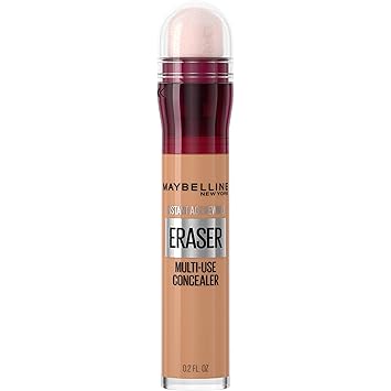 Maybelline Instant Age Rewind Eraser - Corrector multiusos para tratamiento de ojeras, 130, 1 unidad (el embalaje puede variar)