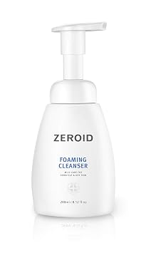 ZEROID Limpiador espumoso, 8.1 fl oz (240ml)