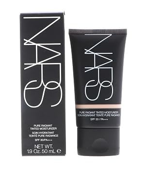 NARS Crema hidratante con tinte puro y radiante SPF 30/PA +++, Alaska