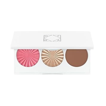 OFRA Paleta midi paleta de cara de cachemira tostada