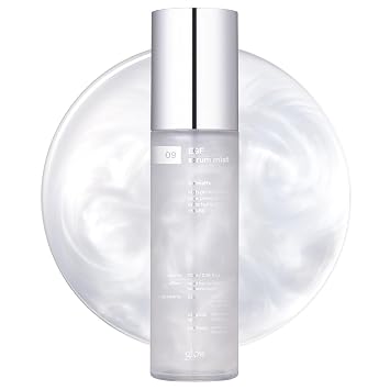 glow EGF Serum Mist, cuidado coreano de la piel, 2.36 fl oz