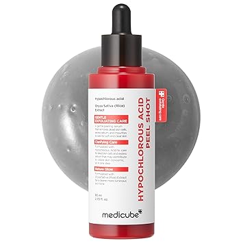 Medicube Peel Shot con ácido hipocloroso para exfoliar y calmar