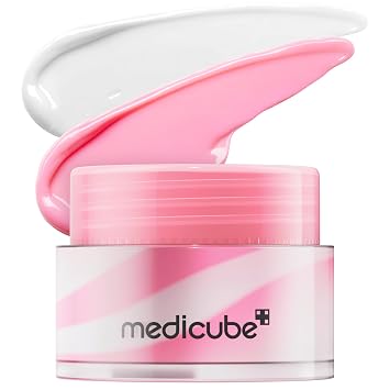 medicube PDRN Lip Sleeping Mask - Overnight Lip Balm for Lasting Moisture