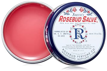 Lata Rosebud Salve de 8 onzas