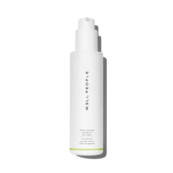 Well People Limpiador facial de aloe calmante Juice Cleanse