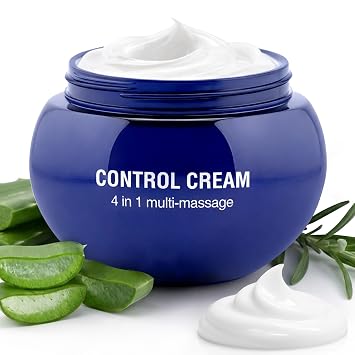 CHARMZONE Crema de control Gommage Exfoliante para rostro y cuerpo — K-Beauty Peeling Gel Style Crema exfoliante para el cuidado de poros y sebo, limpieza profunda e hidratación calmante, cuidado de