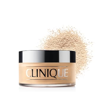 Clinique Blended Face Loose Setting Powder For All Skin Types | Sheer Coverage, Natural Finish