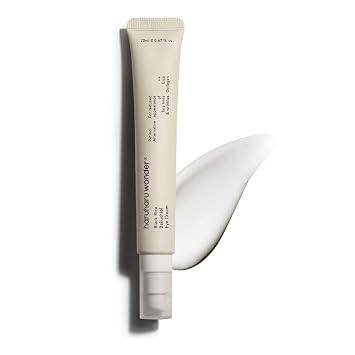 Crema de ojos de arroz negro Bakuchiol Haruharu Wonder 0.67 fl.oz / 20ml | Antienvejecimiento, cuidado de arrugas, alternativa natural al retinol | Sin crueldad, EWG-Verde
