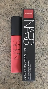 Nars Air Matte Lip Color - Burlesque