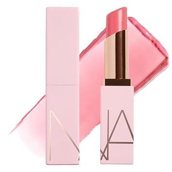 NARS Bálsamo labial hidratante Afterglow - Stargaze baby pink