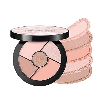JUNG SAEM MOOL Artist Eye Palette Core | Paleta de sombras de ojos (Veil