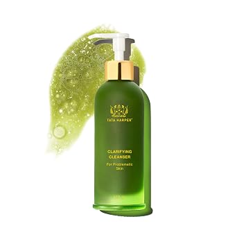 Tata Harper Clarifying Cleanser | Foaming Face Wash for Blemish-Prone Skin