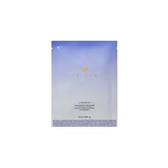 TATCHA Luminous Deep Hydration Lifting Mask, Single Use Mask for Luminous Skin