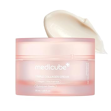 medicube Triple Collagen Cream for Hydrating & Firming