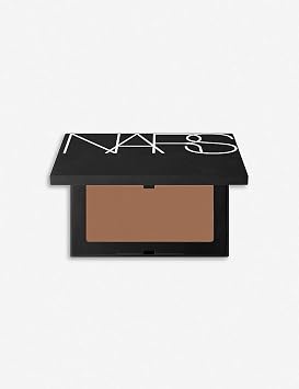 Nars Polvo prensado de terciopelo suave - Nieve