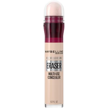Maybelline Instant Age Rewind Eraser - Corrector multiusos para tratamiento de círculos oscuros, 110, 1 unidad (el embalaje puede variar)