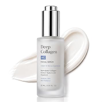 Maison Cosmetics - Colágeno profundo, suero de colágeno coreano Volufiline