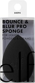 e.l.f. Esponja profesional Bounce & Blur