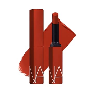 NARS Lápiz labial Powermatte (demasiado caliente para sostener 133)