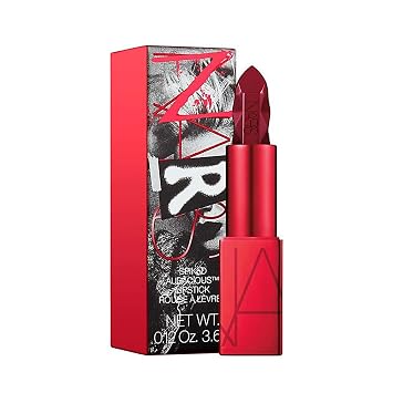 NARS /SPIKED AUDACIOUS LABIAL (SIOUXSIE) 0.12 OZ (3.6 ML)