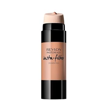 Revlon PhotoReady Insta-Filter - Base de maquillaje, color beige