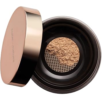 Nude by Nature Radiant Loose Powder Foundation - W6 Desert Beige