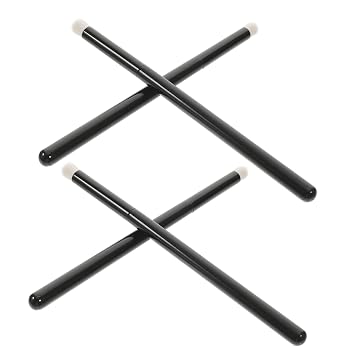 4pcs round Lip Brush for Women, Lipstick Applicator Set