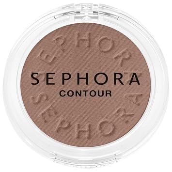 SEPHORA Colección Colorido Contorno Mate Polvo - 02 ligero a medio (0.12 Oz)
