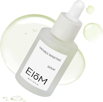 Trouble Targeting Serum, BHA Acné con ácido salicílico y árbol de té