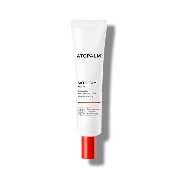 ATOPALM Crema hidratante facial, 1.1 fl oz (1.2 fl oz)